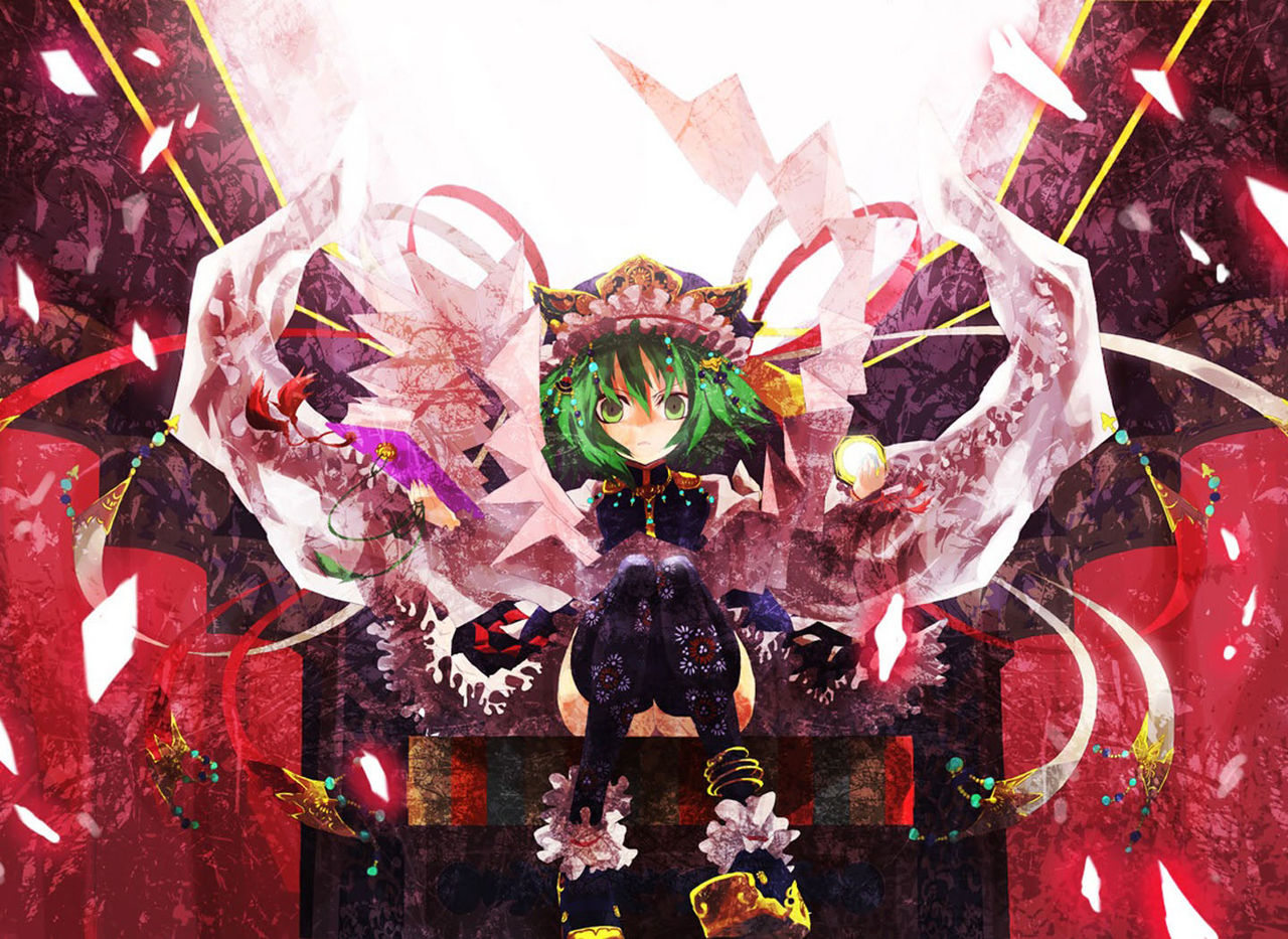 東方 映姫様に白と判定されそうな 東方まとめたいブログ