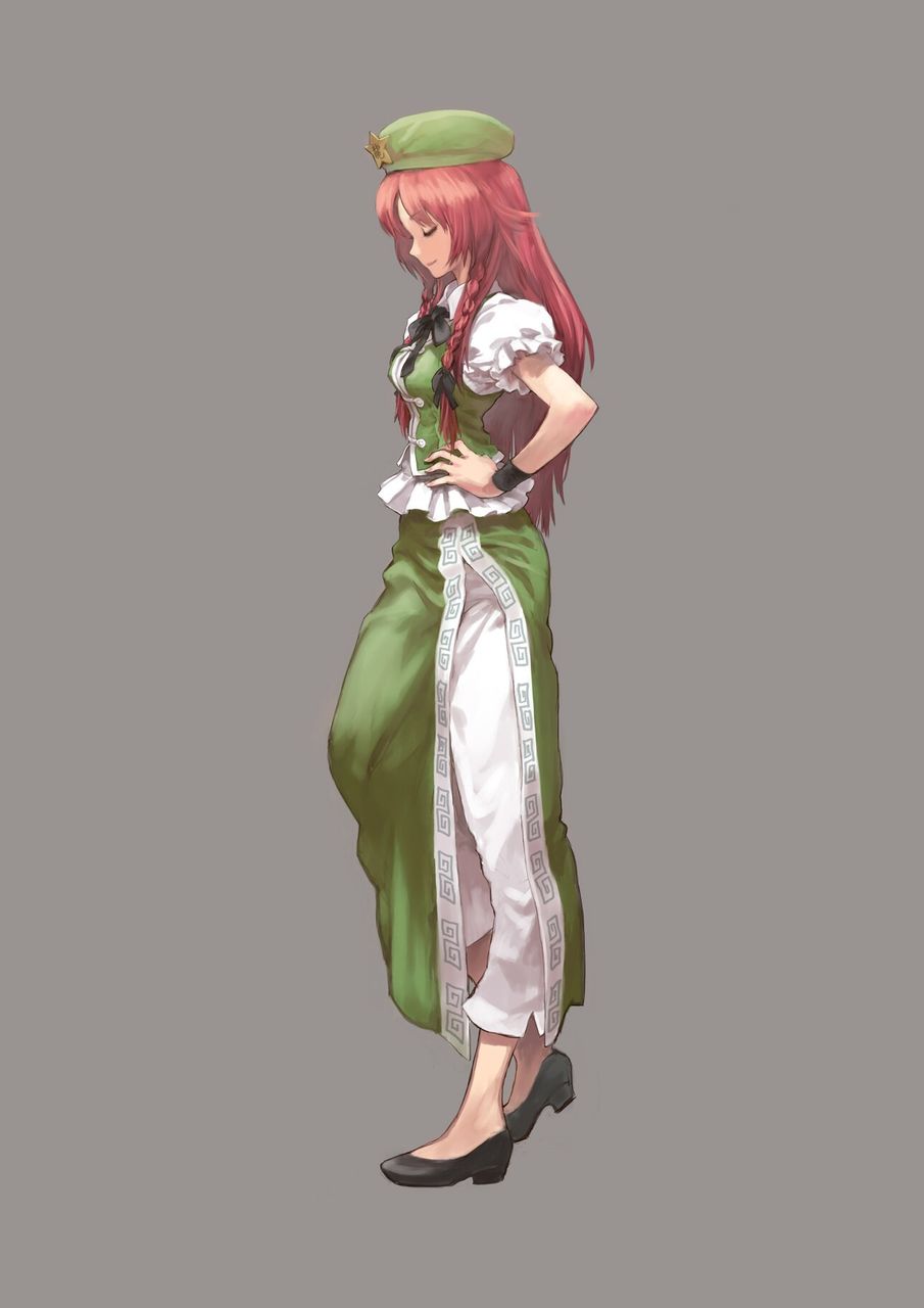 東方 美鈴のナマ脚派とズボン派の溝は深いと聞く 東方まとめたいブログ 東方 美鈴のナマ脚派とズボン派の溝は深いと聞く 東方まとめたいブログ