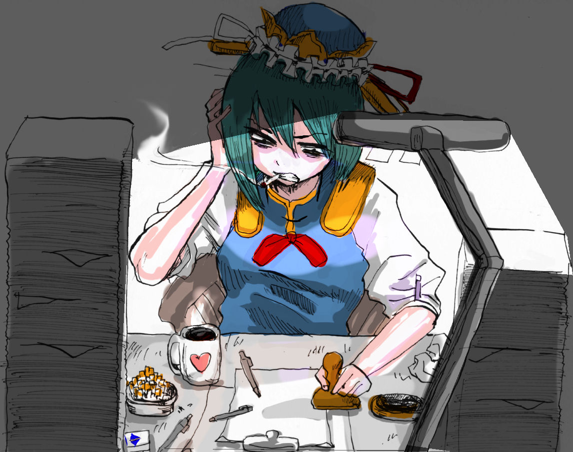 東方 タバコが似合う東方キャラ 東方まとめたいブログ 東方 タバコが似合う東方キャラ 東方まとめたいブログ