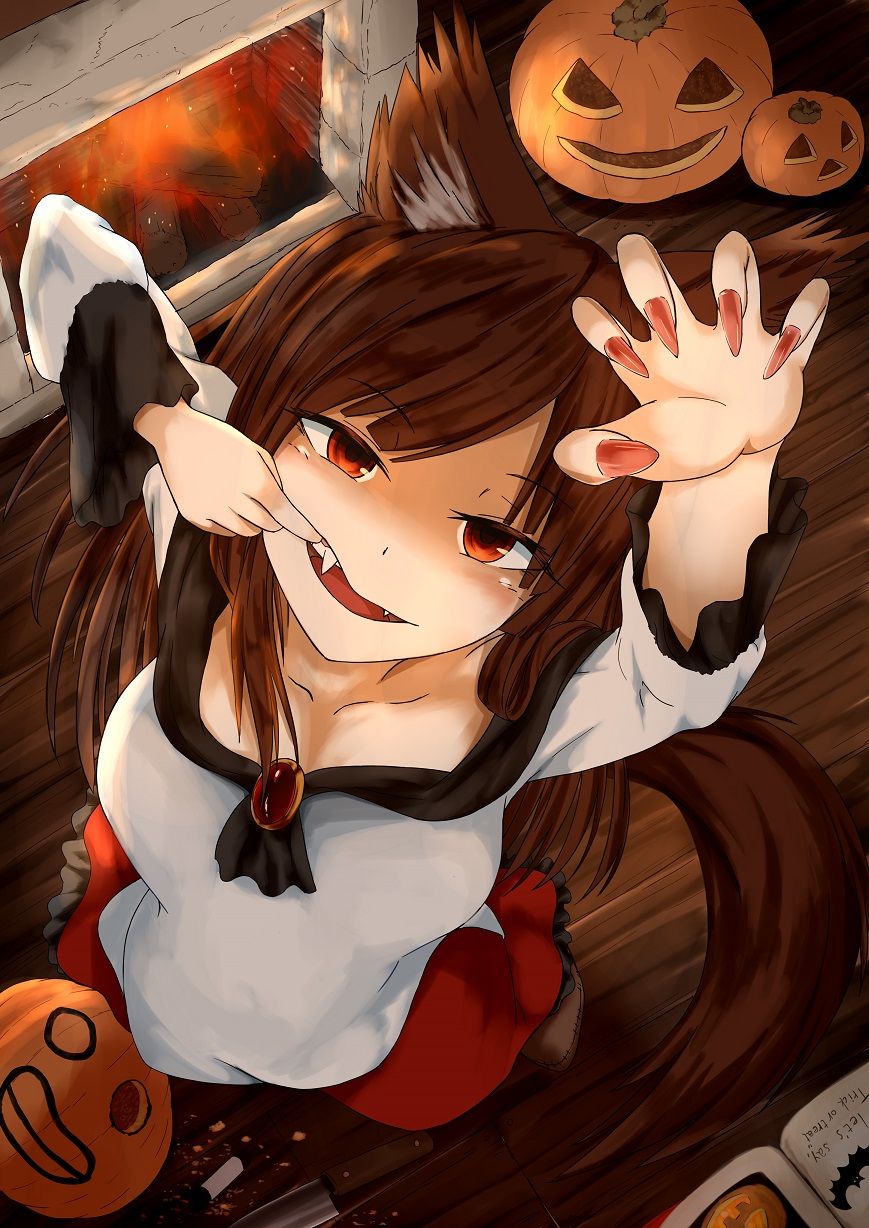 東方 影狼さんのかわいさ 東方まとめたいブログ