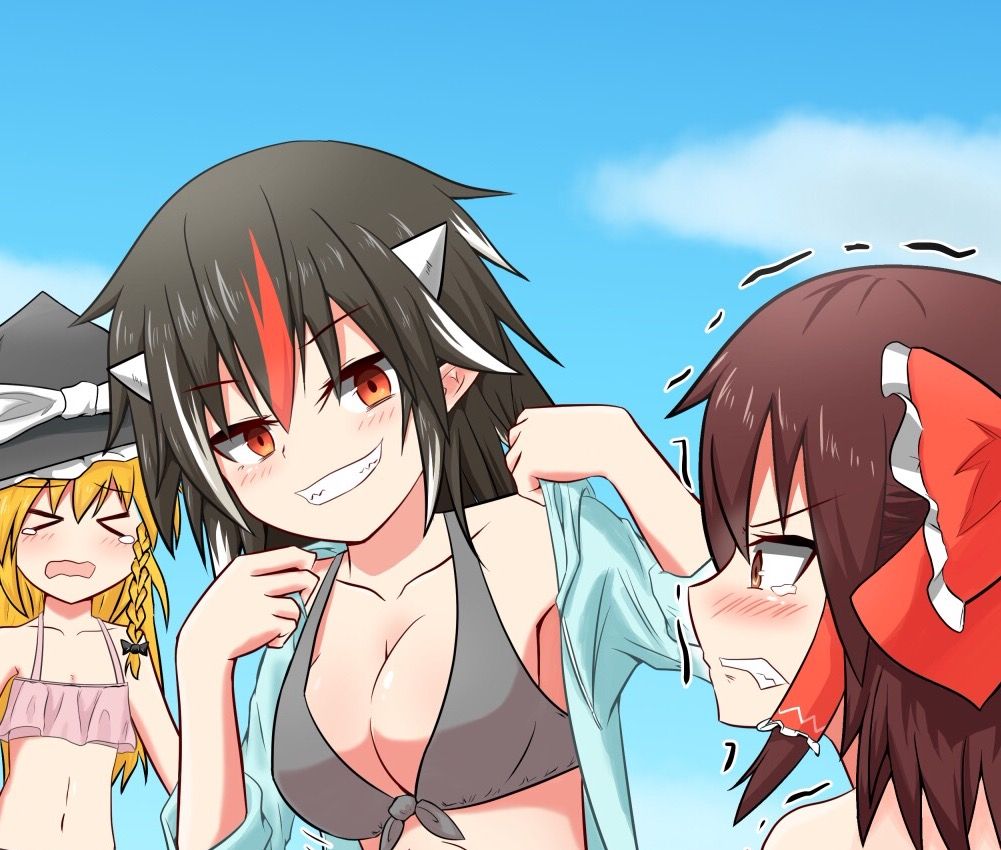 東方 大きい正邪 東方まとめたいブログ 東方 大きい正邪 東方まとめたいブログ