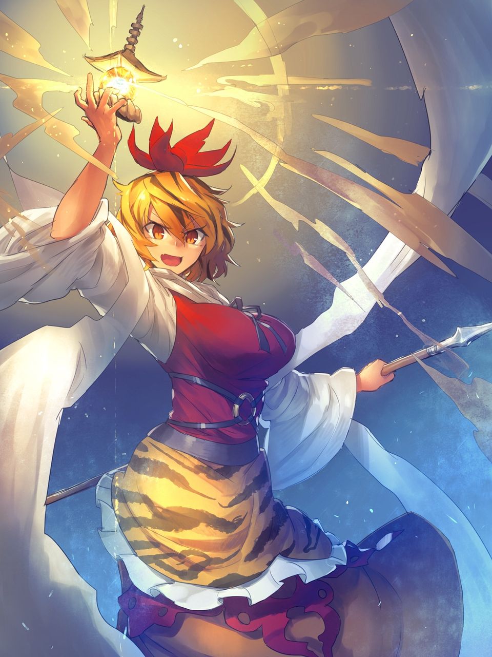 東方 寅丸星ちゃんスレ 東方まとめたいブログ
