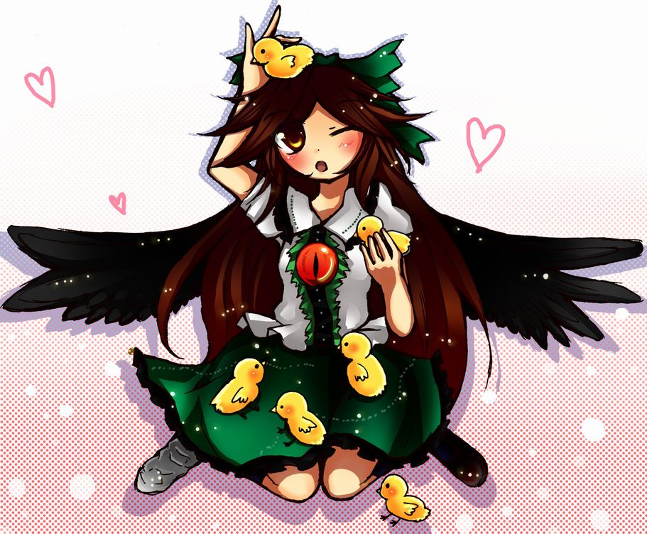 東方 鳥キャラスレ 烏 東方まとめたいブログ