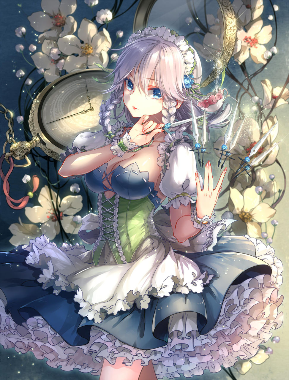 東方 咲夜さんスレ 東方まとめたいブログ 東方 咲夜さんスレ 東方まとめたいブログ