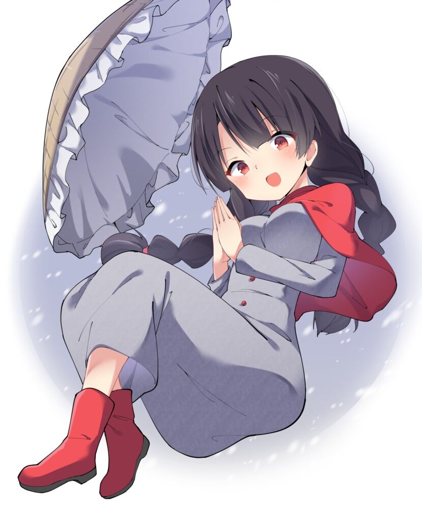 東方 おしりの大きな成美ちゃん 東方まとめたいブログ