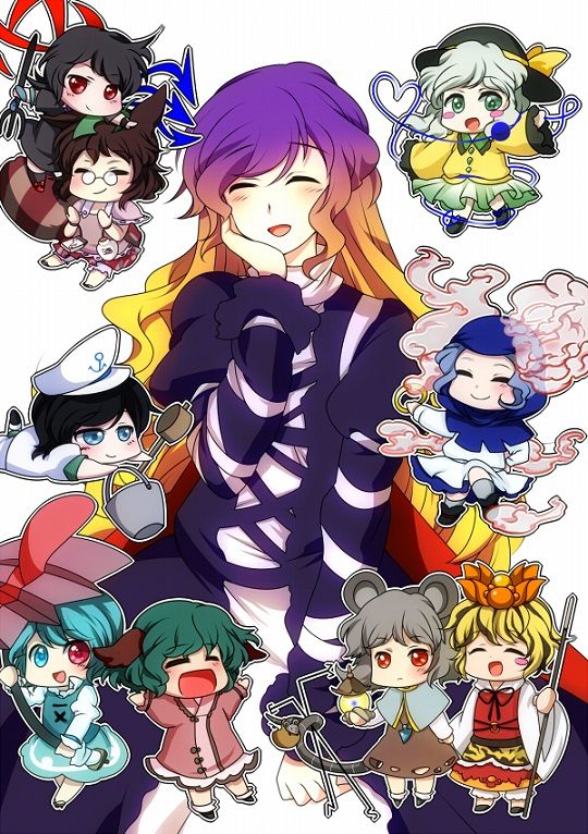 東方 命蓮寺スレ 東方まとめたいブログ