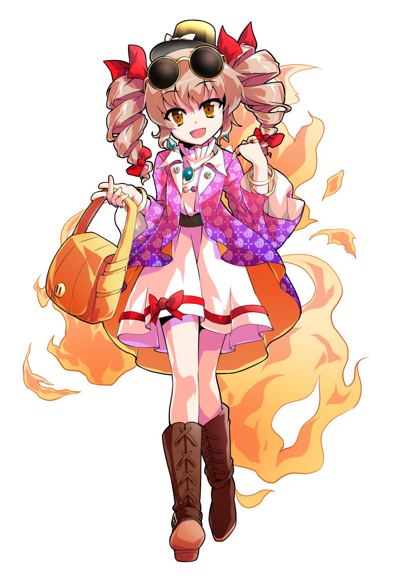 東方 女苑ちゃんの可愛さがわかってきた 東方まとめたいブログ
