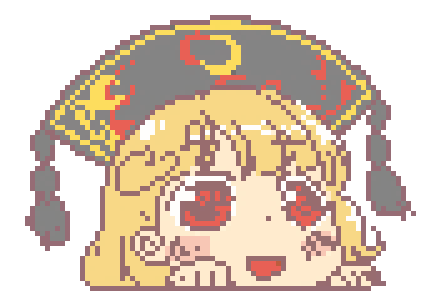 東方 ドット絵っていいよね 東方まとめたいブログ 東方 ドット絵っていいよね 東方まとめたいブログ