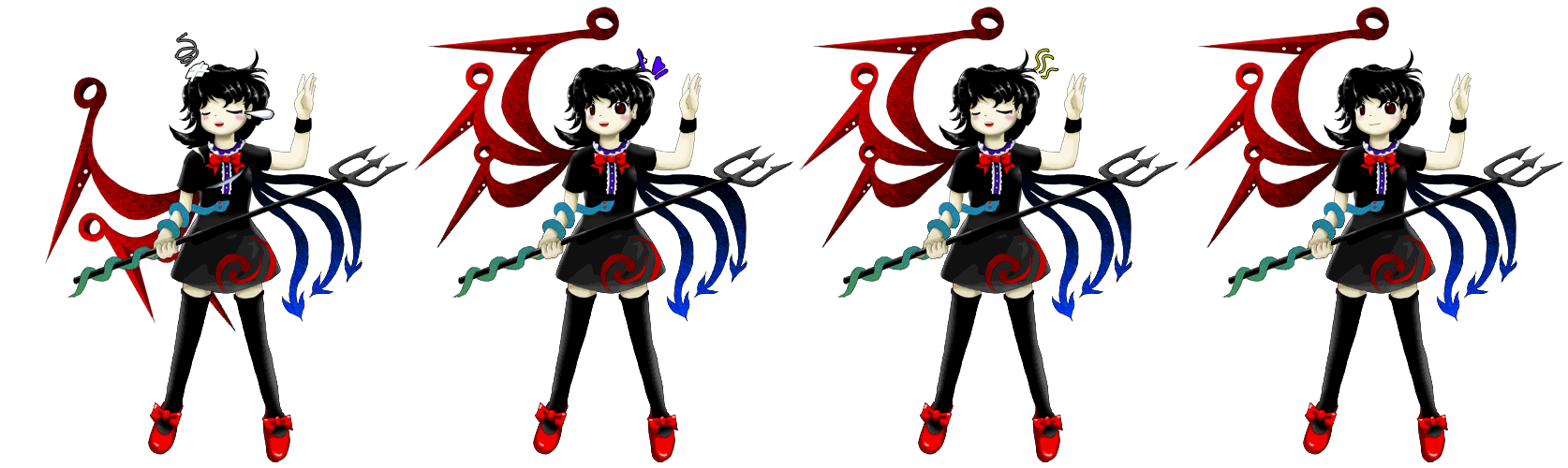 東方 封獣ぬえちゃんさんの魅力 東方まとめたいブログ