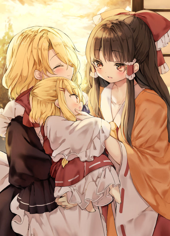東方 レイマリの子供 東方まとめたいブログ 東方 レイマリの子供 東方まとめたいブログ