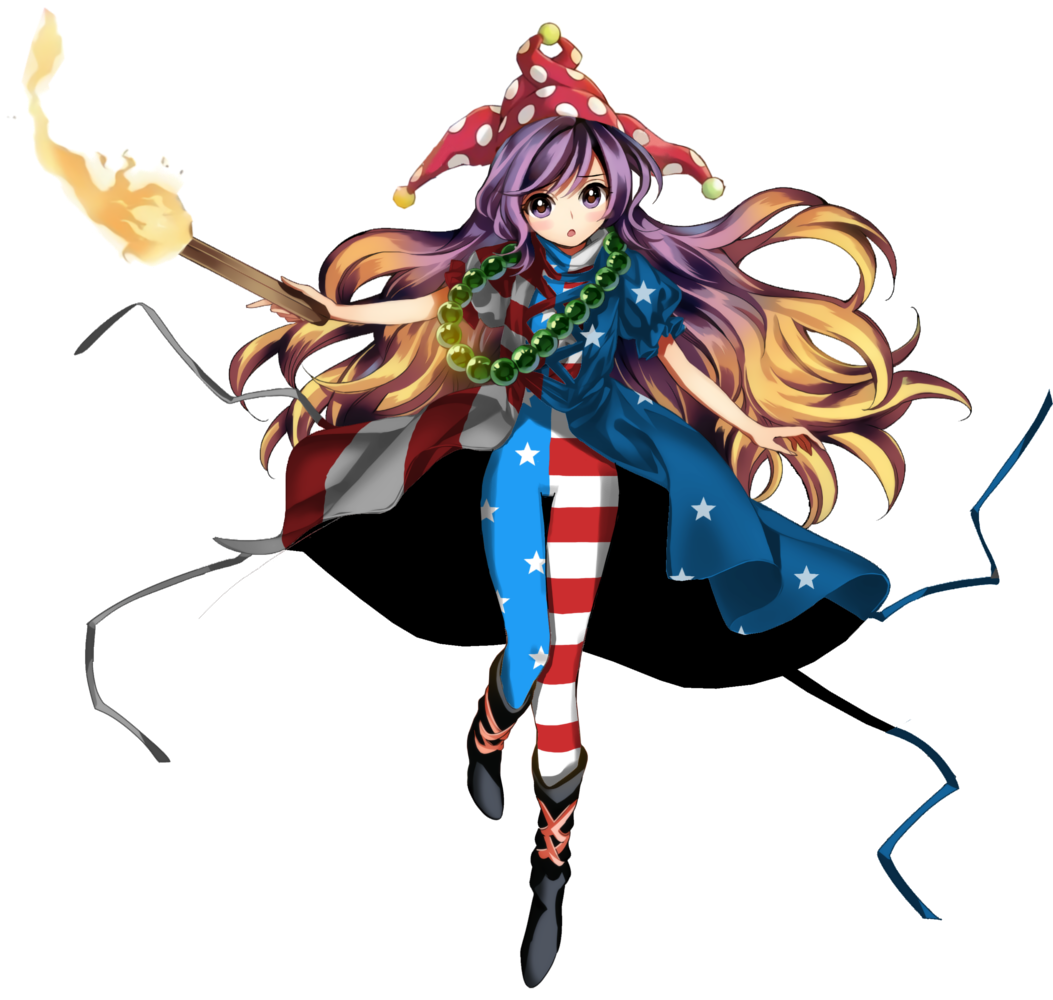 東方 君も今日からクラウンピース 東方まとめたいブログ 東方 君も今日からクラウンピース 東方まとめたいブログ