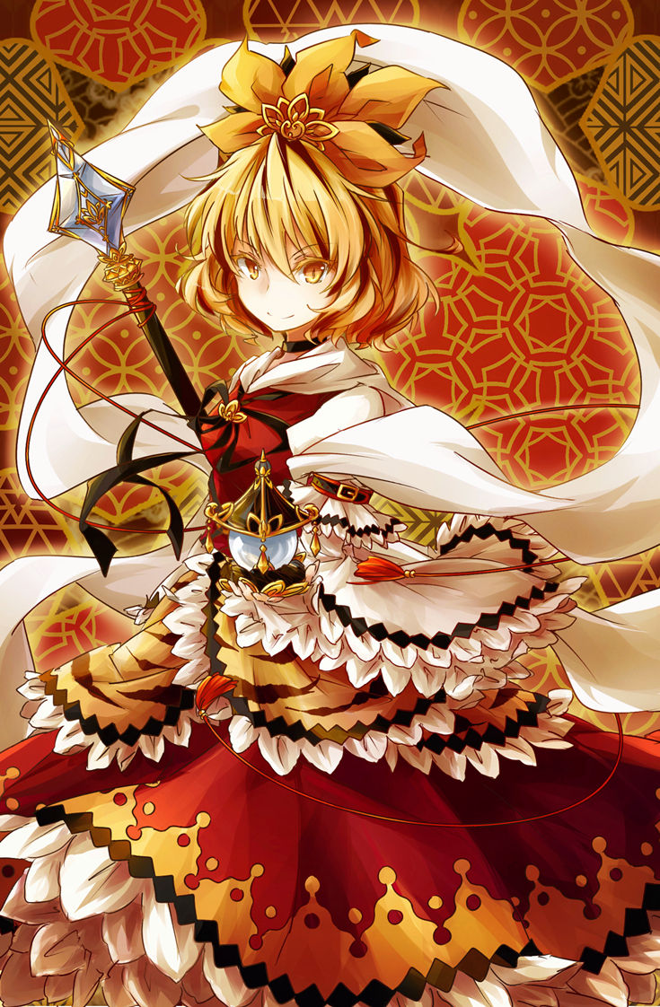 東方まとめたいブログ 寅丸星