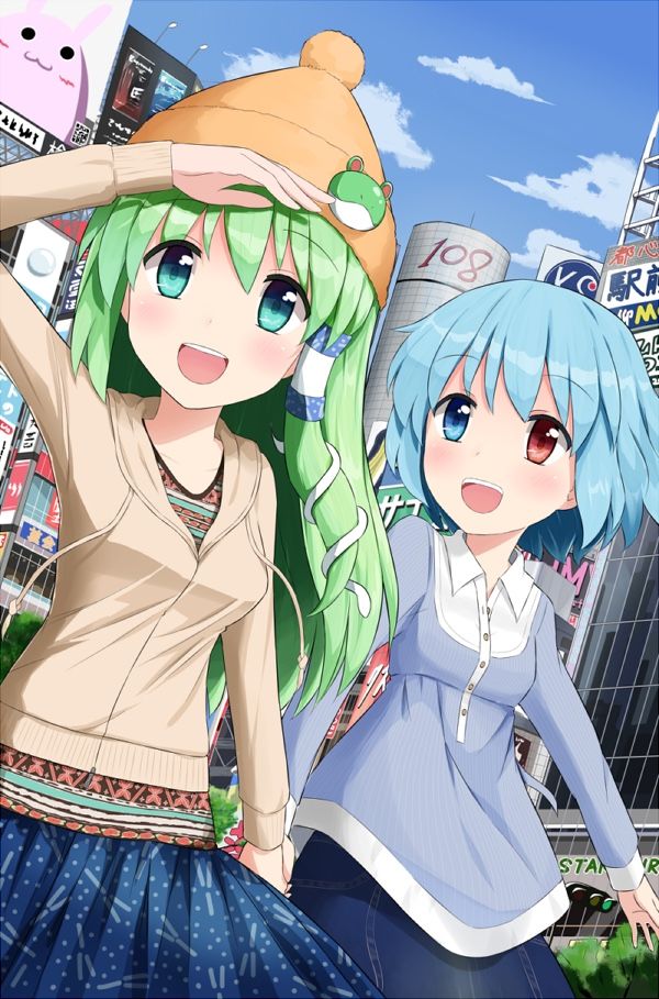 東方 実際のところこの二人って仲が良さそうだよね こがさな 東方まとめたいブログ 東方 実際のところこの二人って仲が良さそうだよね こがさな 東方まとめたいブログ