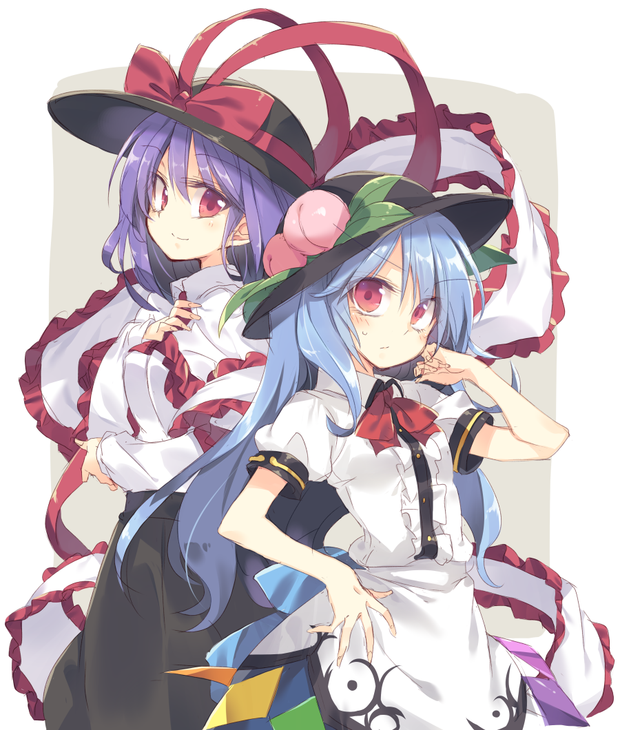 東方 衣玖天スレ 東方まとめたいブログ