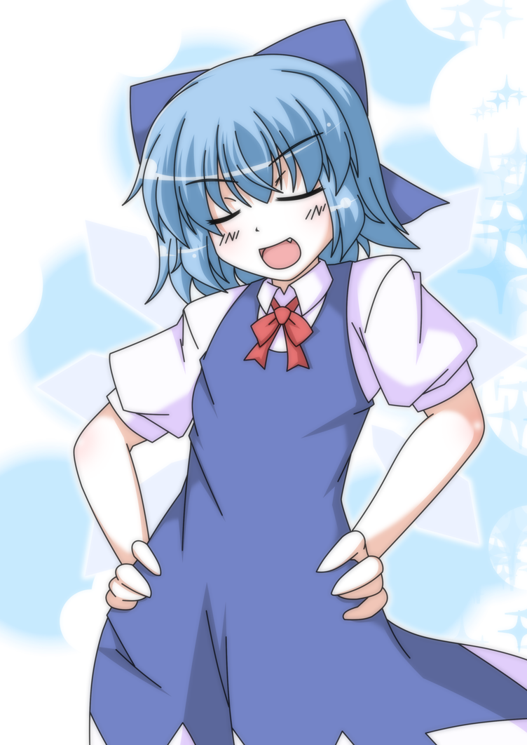 東方 チルノちゃんの名案 東方まとめたいブログ 東方 チルノちゃんの名案 東方まとめたいブログ
