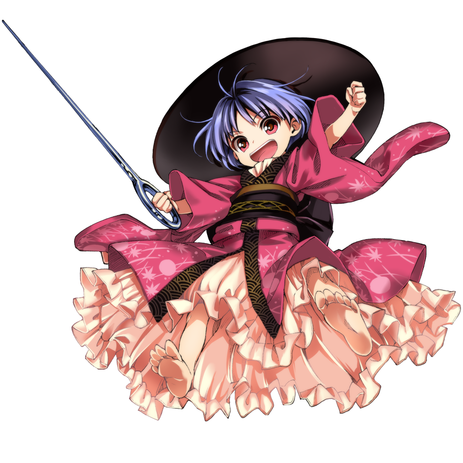 東方 東方キャラの靴について 東方まとめたいブログ