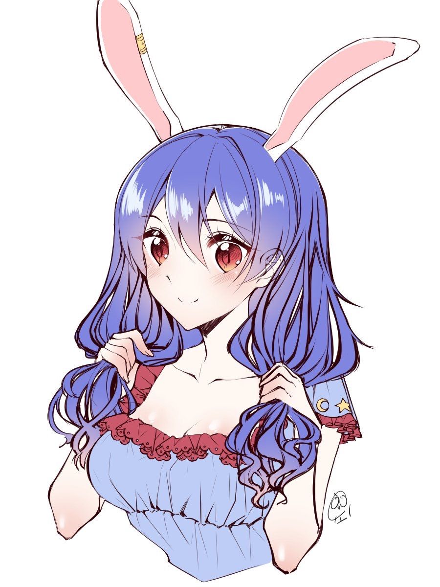 東方 清蘭の胸元 東方まとめたいブログ