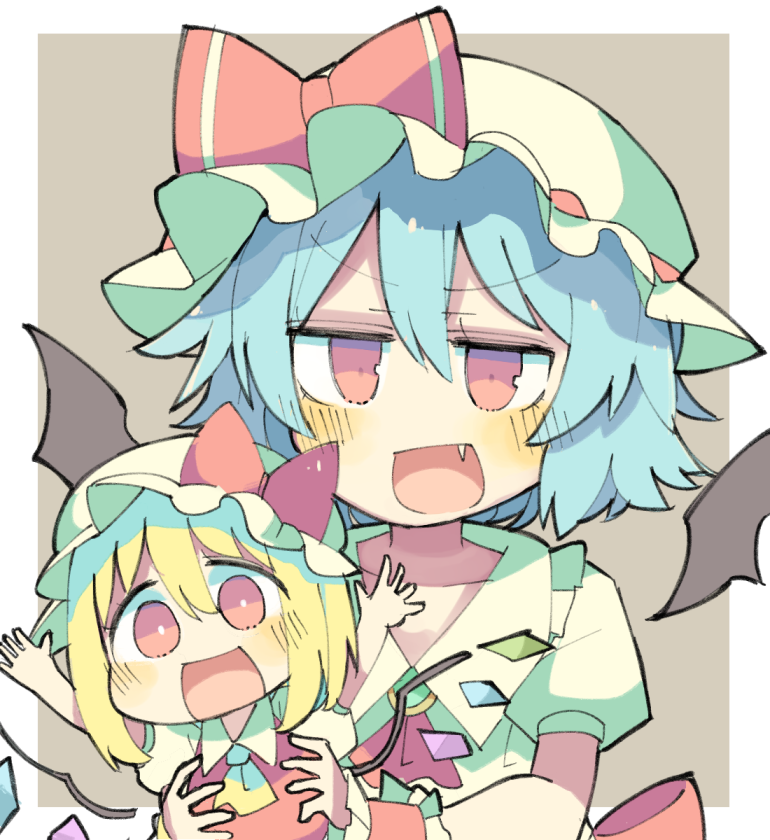 東方 レミフラはこれくらい 東方まとめたいブログ 東方 レミフラはこれくらい 東方まとめたいブログ