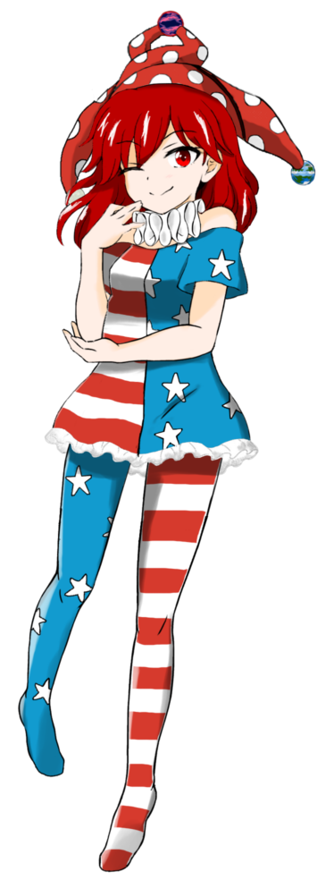 東方 君も今日からクラウンピース 東方まとめたいブログ 東方 君も今日からクラウンピース 東方まとめたいブログ