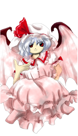 東方 お嬢様の髪の色について 青 水色 東方まとめたいブログ 東方 お嬢様の髪の色について 青 水色 東方まとめたいブログ
