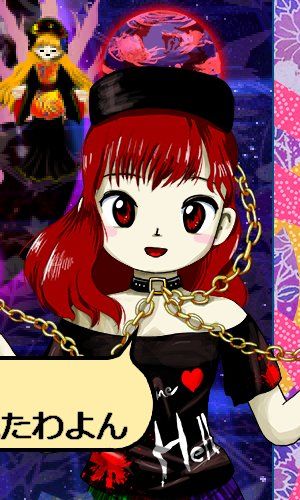 東方 秀逸なキャラクターデザイン 東方まとめたいブログ