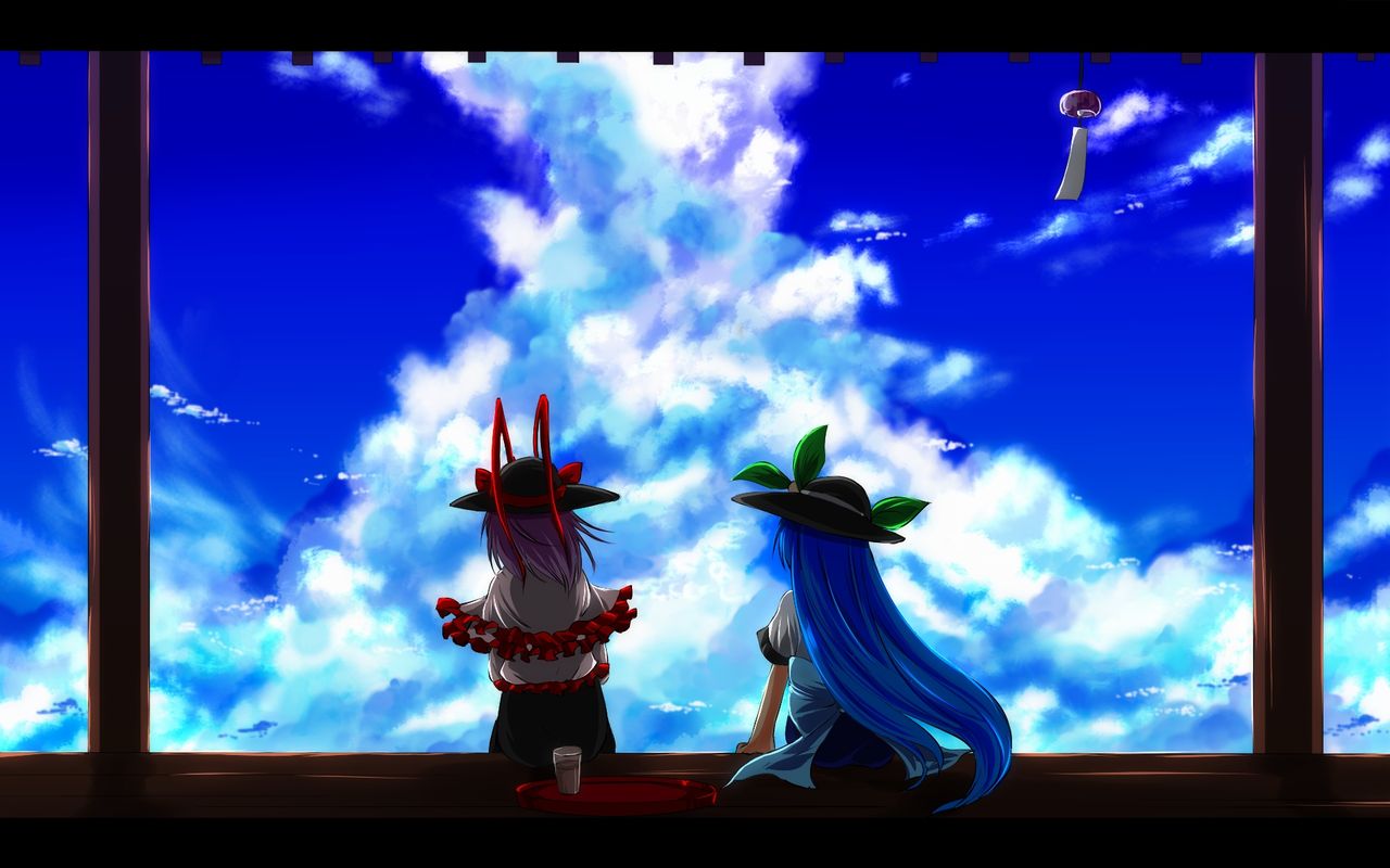 東方 夏の風を感じる画像 東方まとめたいブログ 東方 夏の風を感じる画像 東方まとめたいブログ