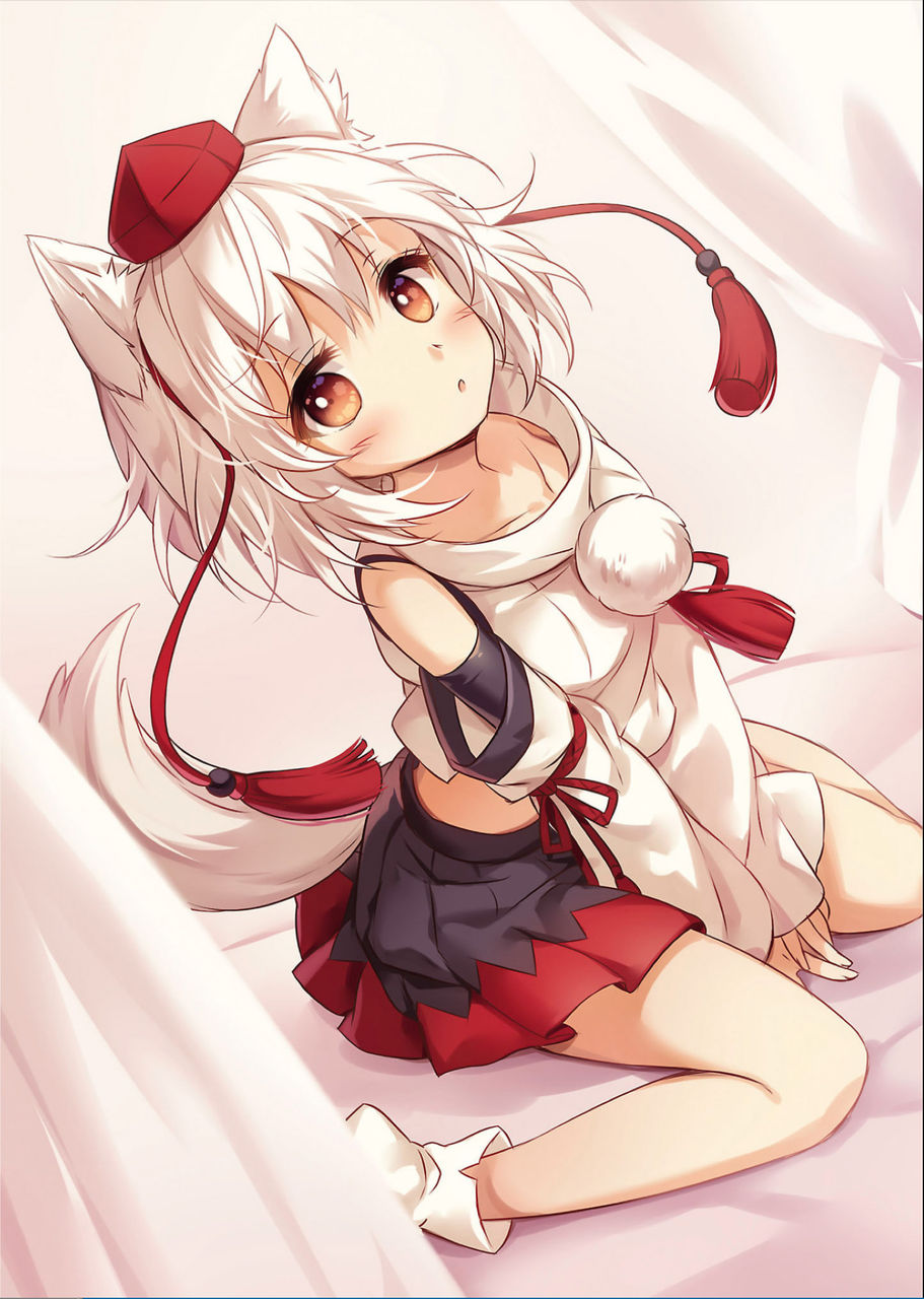東方 椛かわいい 東方まとめたいブログ