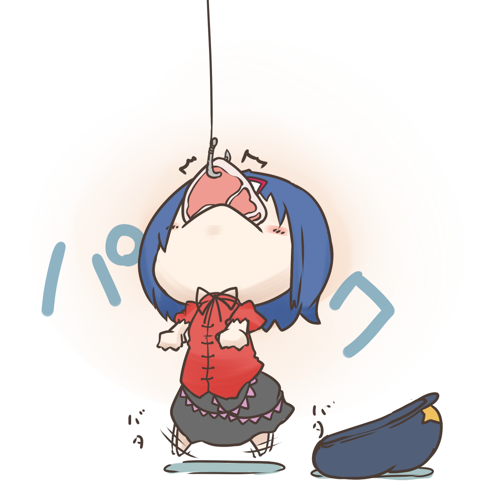 東方 わかさぎ姫を釣るコツ 東方まとめたいブログ