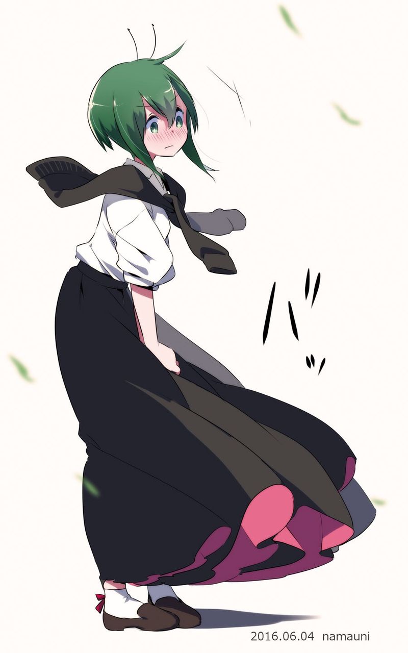 東方 良いよね触角 リグル 東方まとめたいブログ 東方 良いよね触角 リグル 東方まとめたいブログ