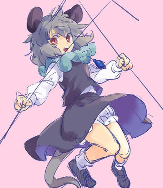 東方 ナズーリンの魅力とは 東方まとめたいブログ 東方 ナズーリンの魅力とは 東方まとめたいブログ