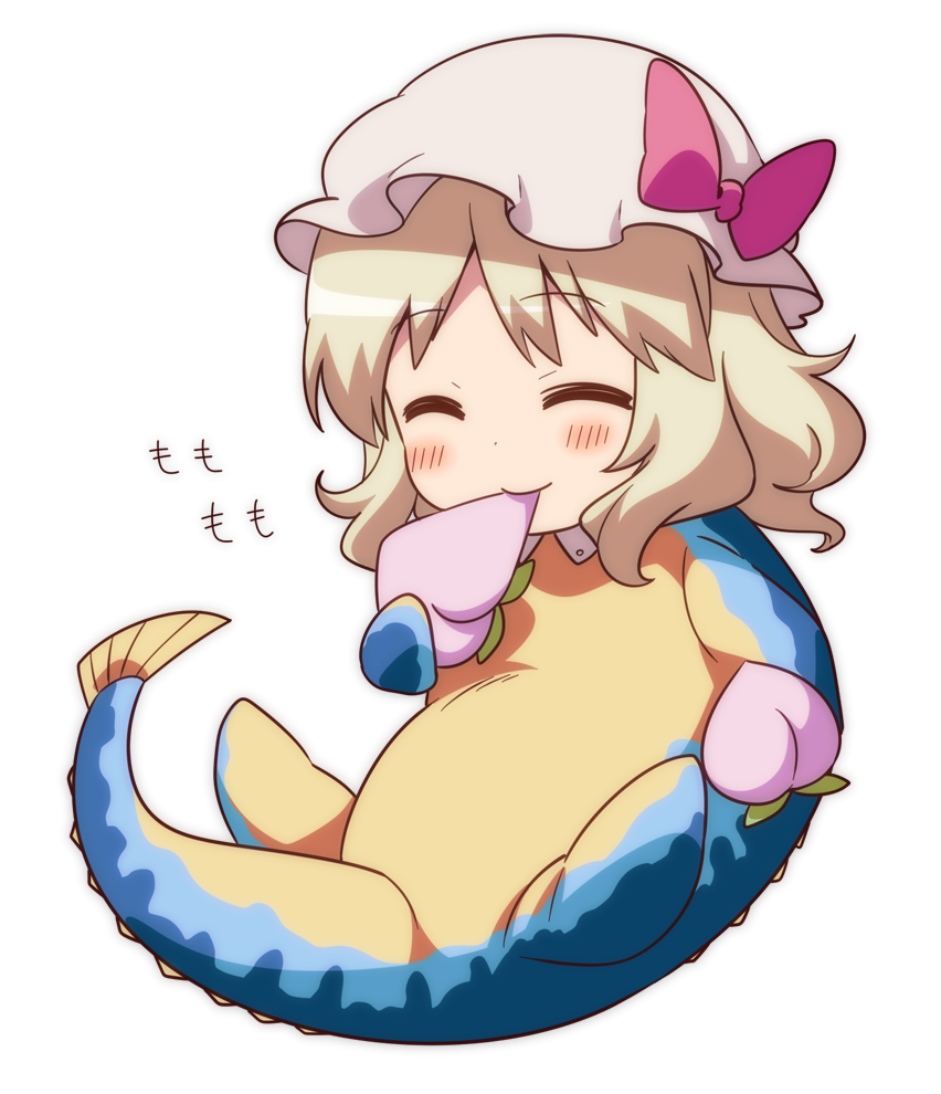 東方 鮫のお姉ちゃん 東方まとめたいブログ