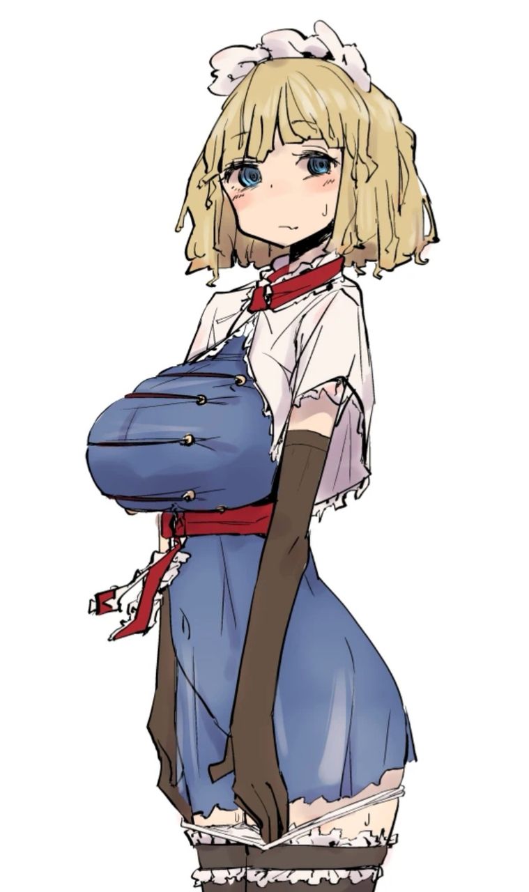 東方 ふわふわ髪のアリス 東方まとめたいブログ 東方 ふわふわ髪のアリス 東方まとめたいブログ