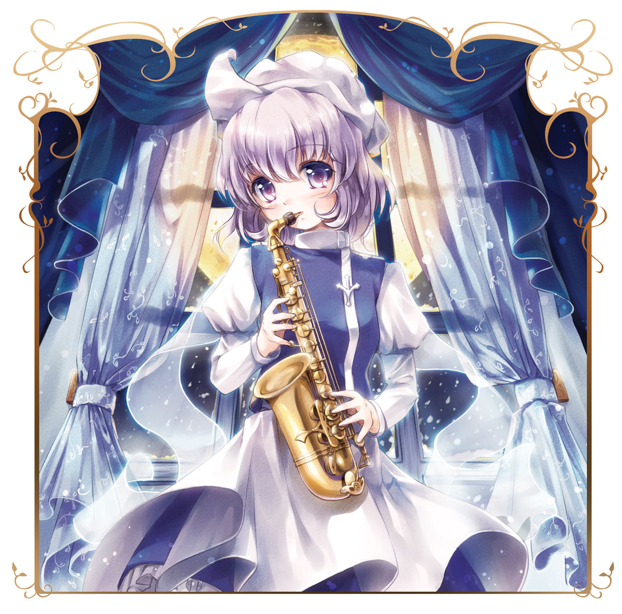 東方 東方キャラが吹奏楽部に 東方まとめたいブログ 東方 東方キャラが吹奏楽部に 東方まとめたいブログ