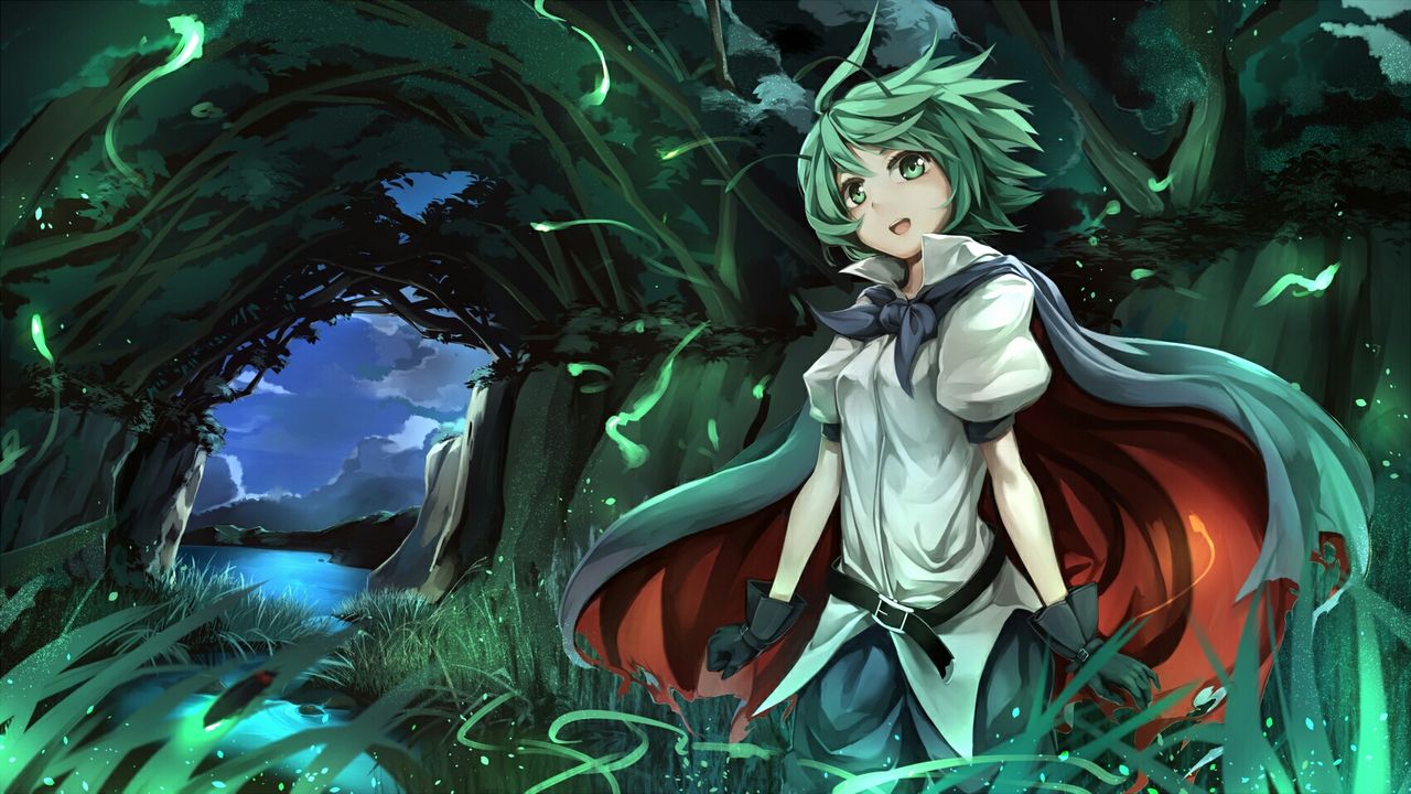 東方 良いよね触角 リグル 東方まとめたいブログ 東方 良いよね触角 リグル 東方まとめたいブログ