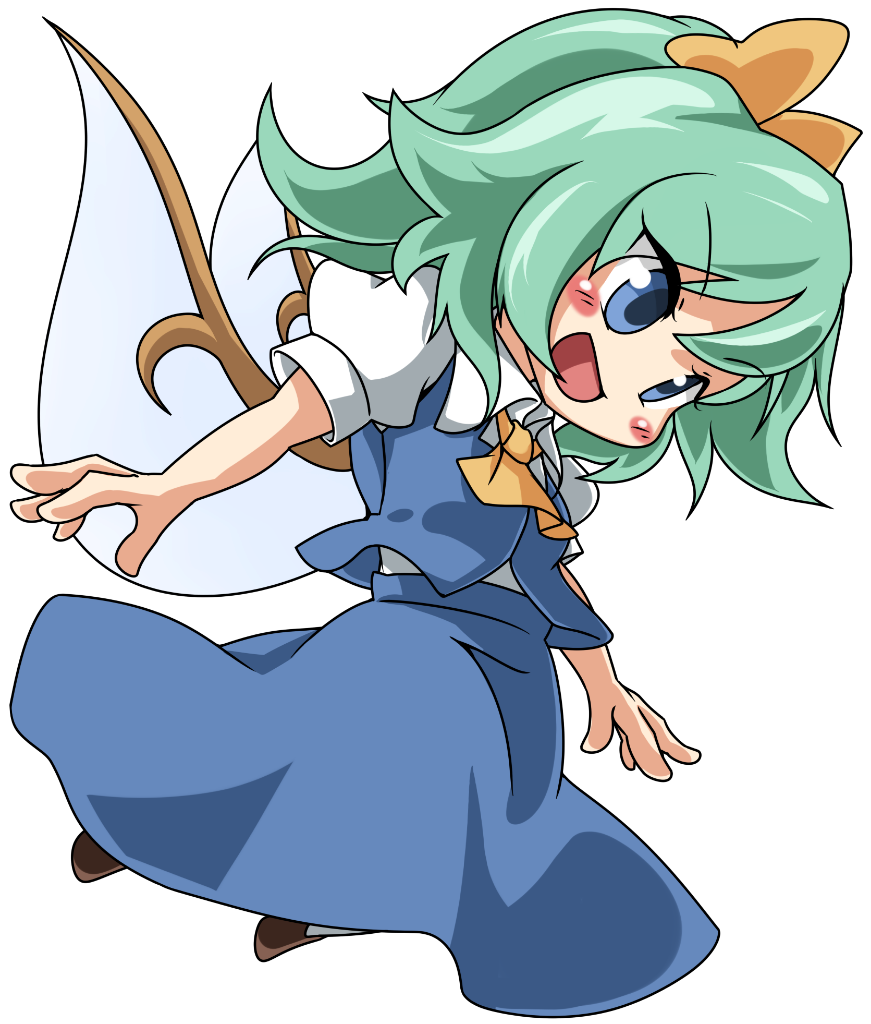 東方 我々の大妖精 東方まとめたいブログ 東方 我々の大妖精 東方まとめたいブログ