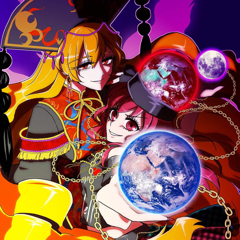 東方 ヘカちゃんがどうして純狐さんに興味を抱いたか 東方まとめたいブログ