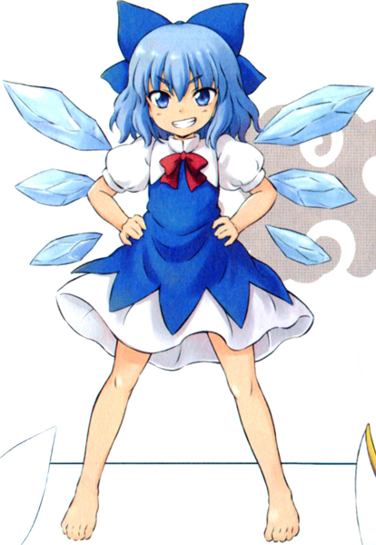 東方 色々なチルノ 東方まとめたいブログ 東方 色々なチルノ 東方まとめたいブログ