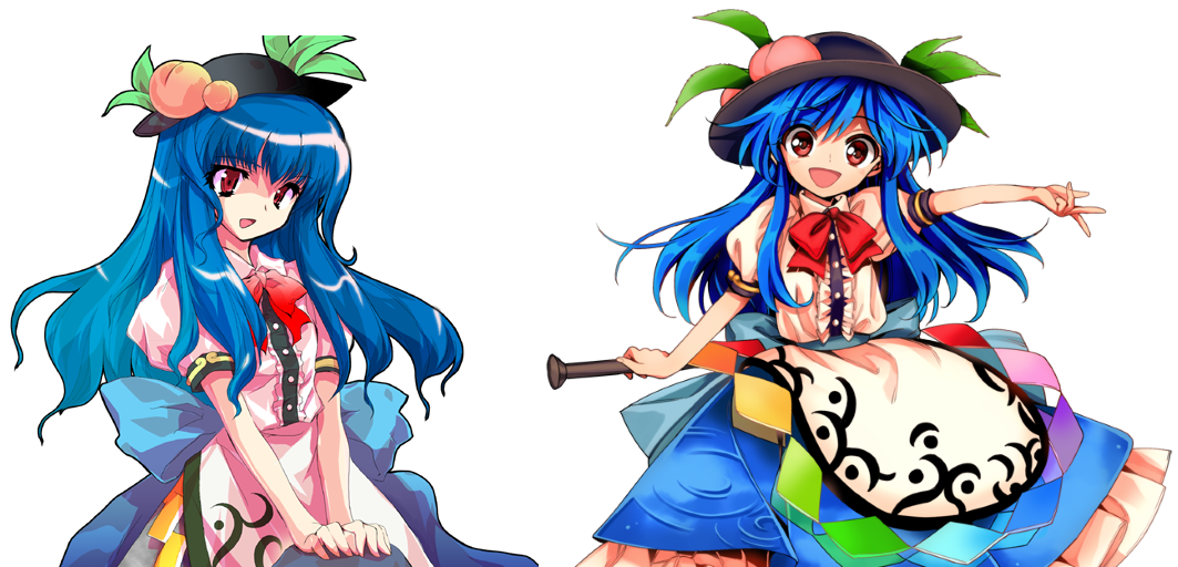 東方 てんこちゃんつよそう 東方まとめたいブログ