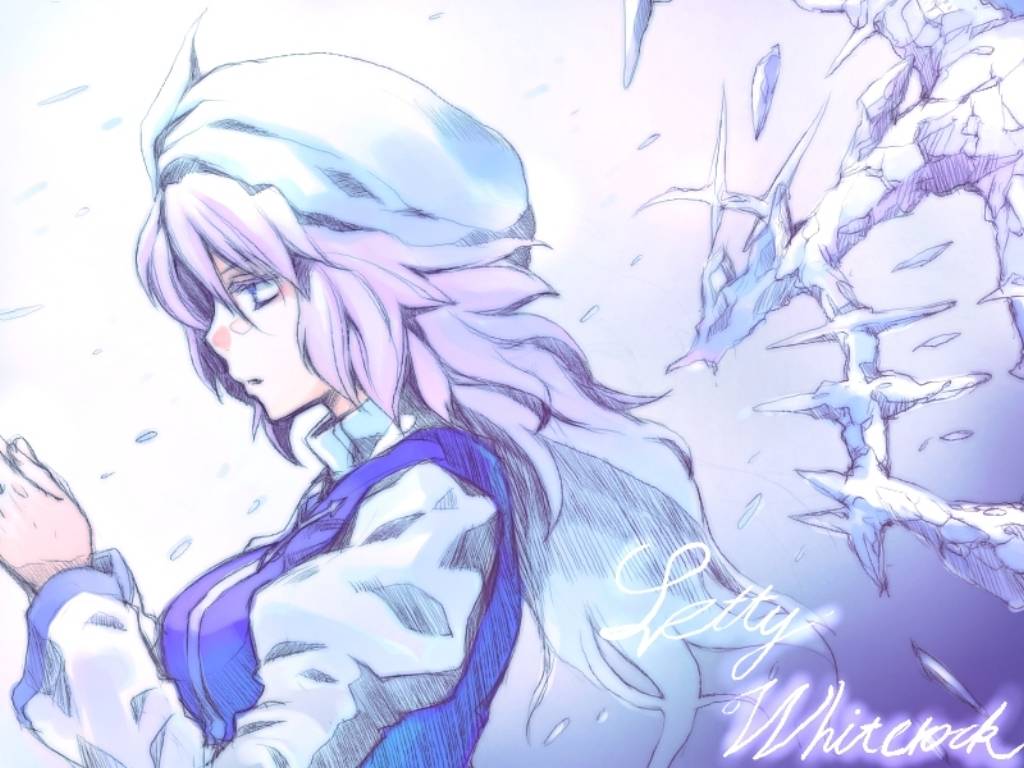 東方 レティ ザ ホワイトロックさん 東方まとめたいブログ 東方 レティ ザ ホワイトロックさん 東方まとめたいブログ