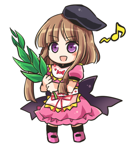 東方まとめたいブログ 爾子田里乃