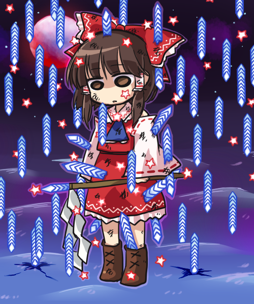 東方】紺珠伝6面 : 東方まとめたいブログ 東方】紺珠伝6面 : 東方まとめたいブログ