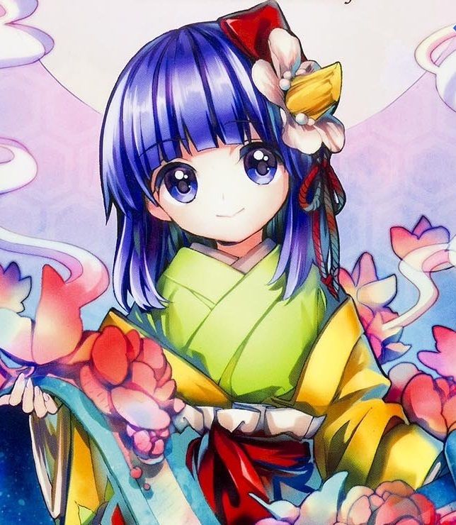 東方 阿求はもっと愛でられるべき 東方まとめたいブログ 東方 阿求はもっと愛でられるべき 東方まとめたいブログ