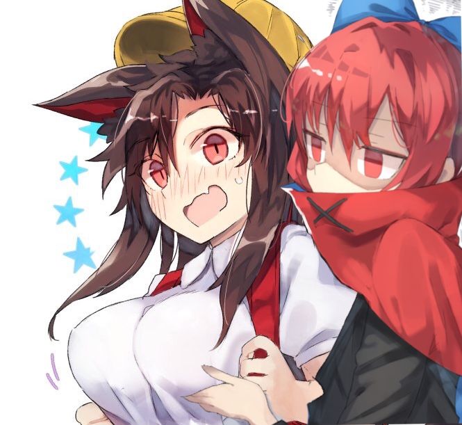 東方 影狼ちゃんを育てたばんきちゃん 東方まとめたいブログ