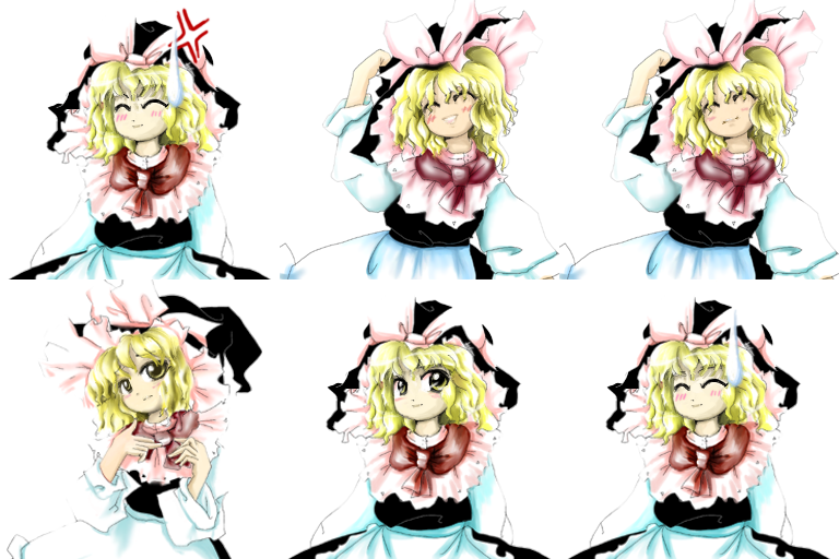 東方 好きなzun絵スレ 東方まとめたいブログ