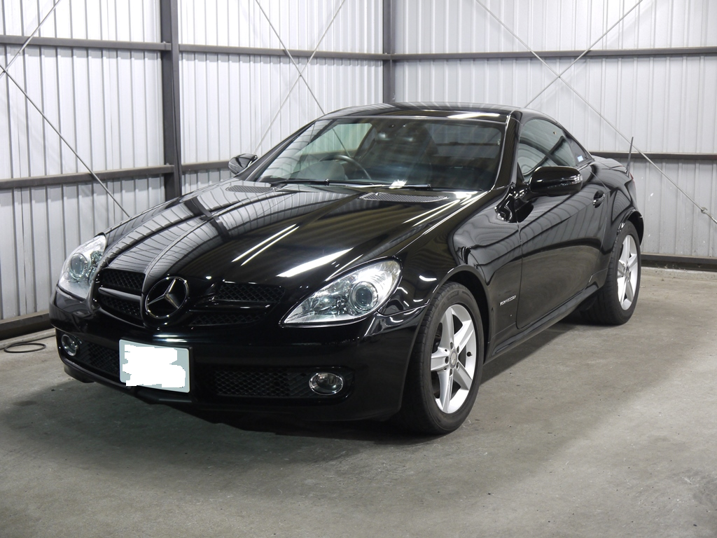 メルセデスベンツ Slkクラス Slk0コンプレッサー後期型 特別な日 メルセデスベンツ Slkクラス Slk0コンプレッサー後期型 特別な日