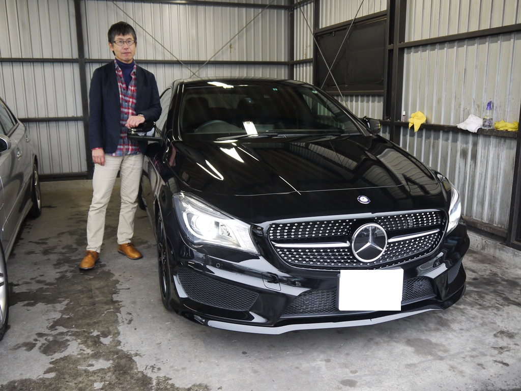 メルセデスベンツ Claクラス Cla250edition1 特別な日 メルセデスベンツ Claクラス Cla250edition1 特別な日