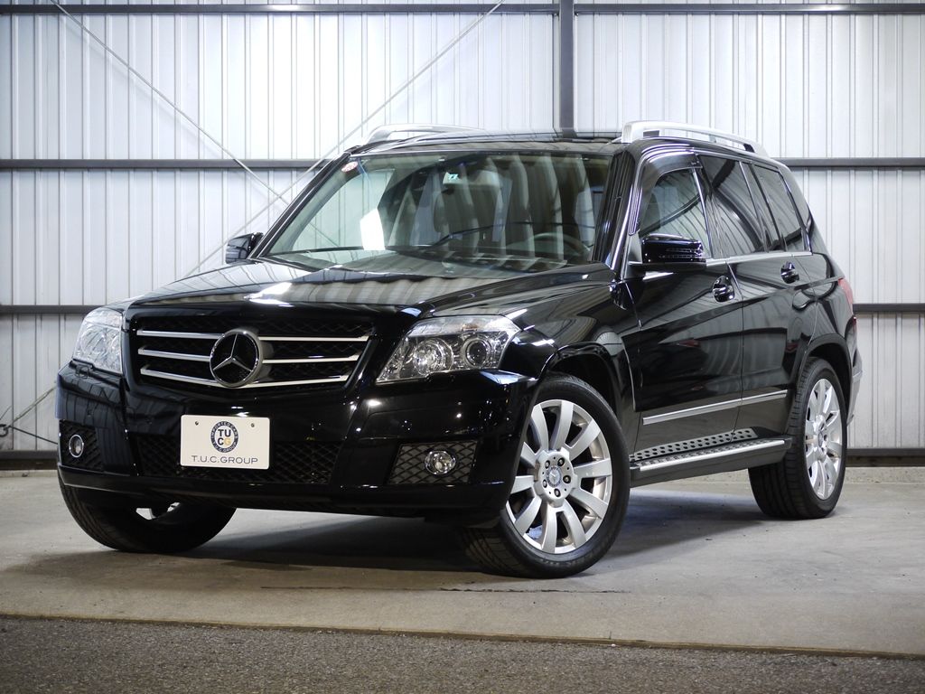 メルセデスベンツ Glkクラス Glk300luxuryインテリアパッケージ 特別な日