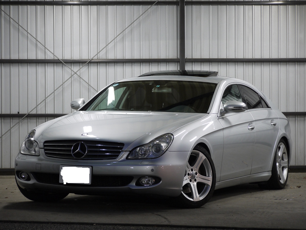 メルセデスベンツ Cls Cls350 左ハンドル 特別な日 メルセデスベンツ Cls Cls350 左ハンドル 特別な日