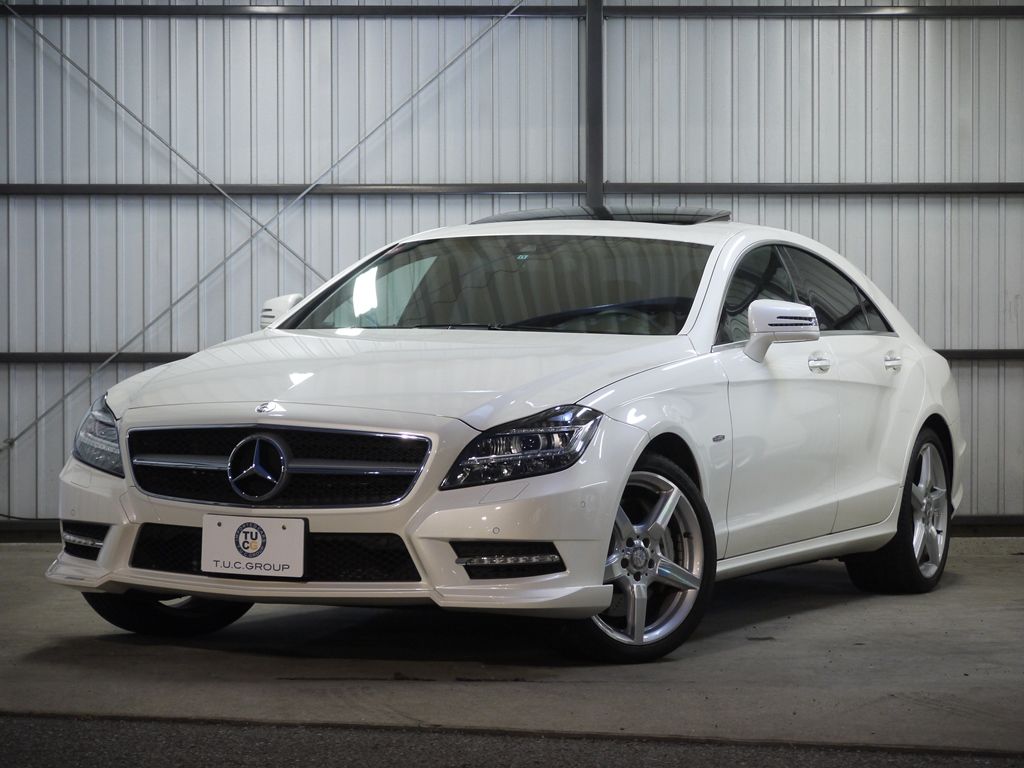 メルセデスベンツ Cls Cls550beamgｽﾎﾟ Luxｴｸｽｸﾙｰｼﾌﾞp 特別な日