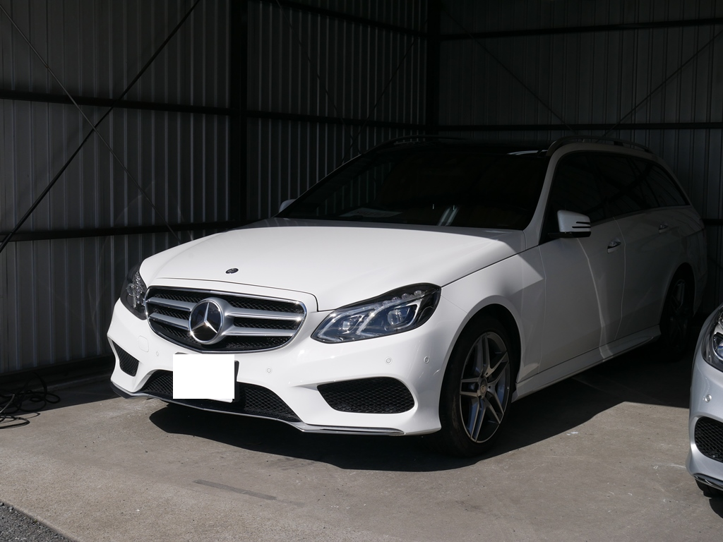 メルセデス ベンツｅ２５０ワゴン アバンギャルド ａｍｇスポーツパッケージ 神奈川県 特別な日